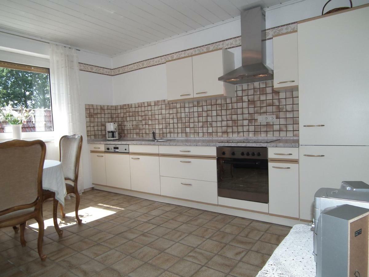 Ferienwohnung "Landblick" Ludinghausen Exterior photo