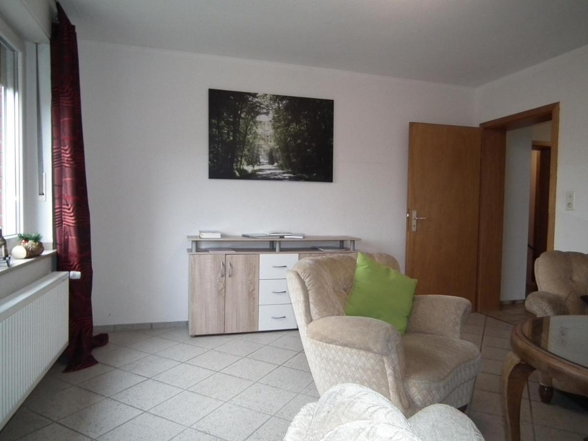 Ferienwohnung "Landblick" Ludinghausen Exterior photo