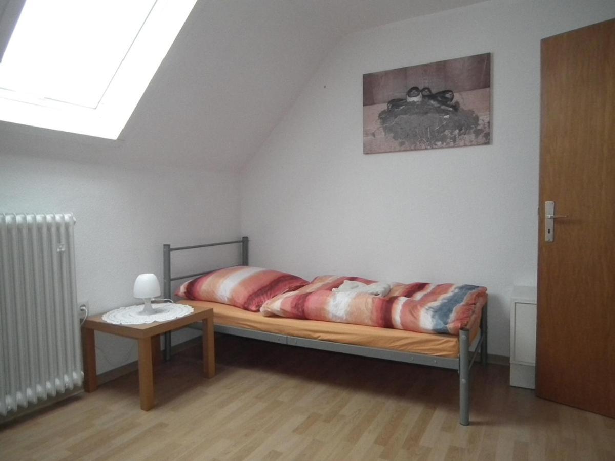 Ferienwohnung "Landblick" Ludinghausen Exterior photo